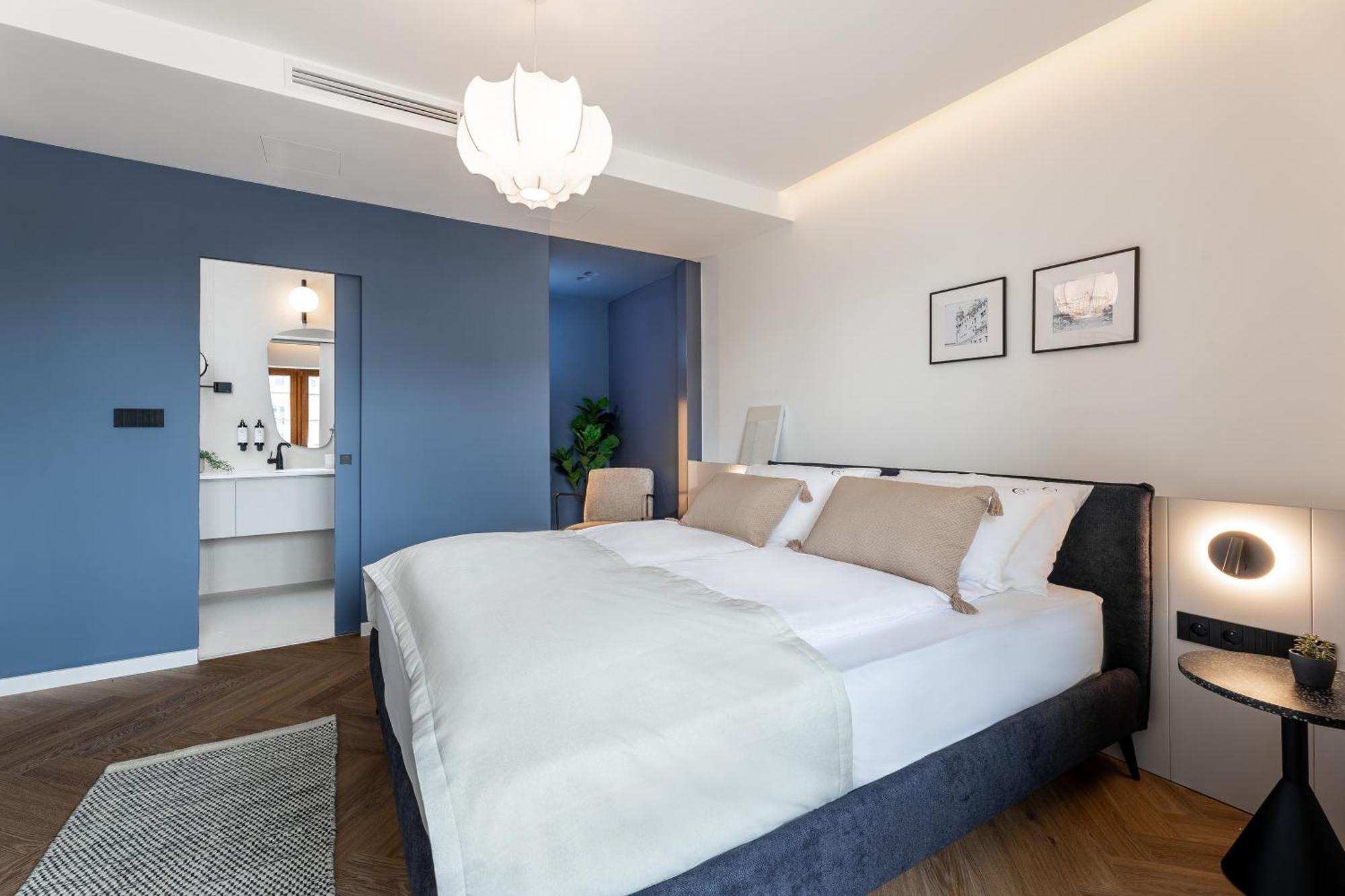 Catalog Boutique Rooms 브라티슬라바 외부 사진