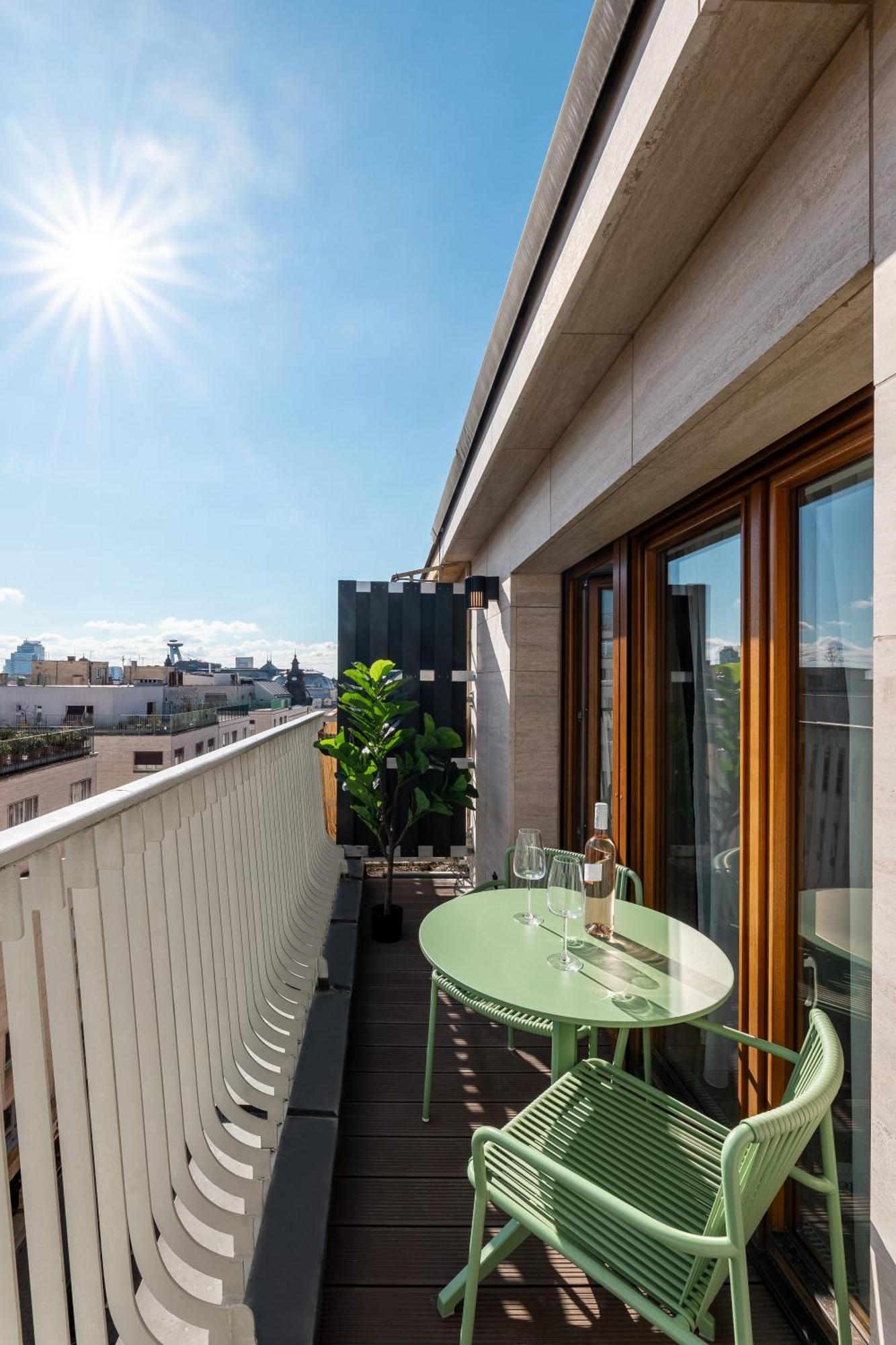 Catalog Boutique Rooms 브라티슬라바 외부 사진