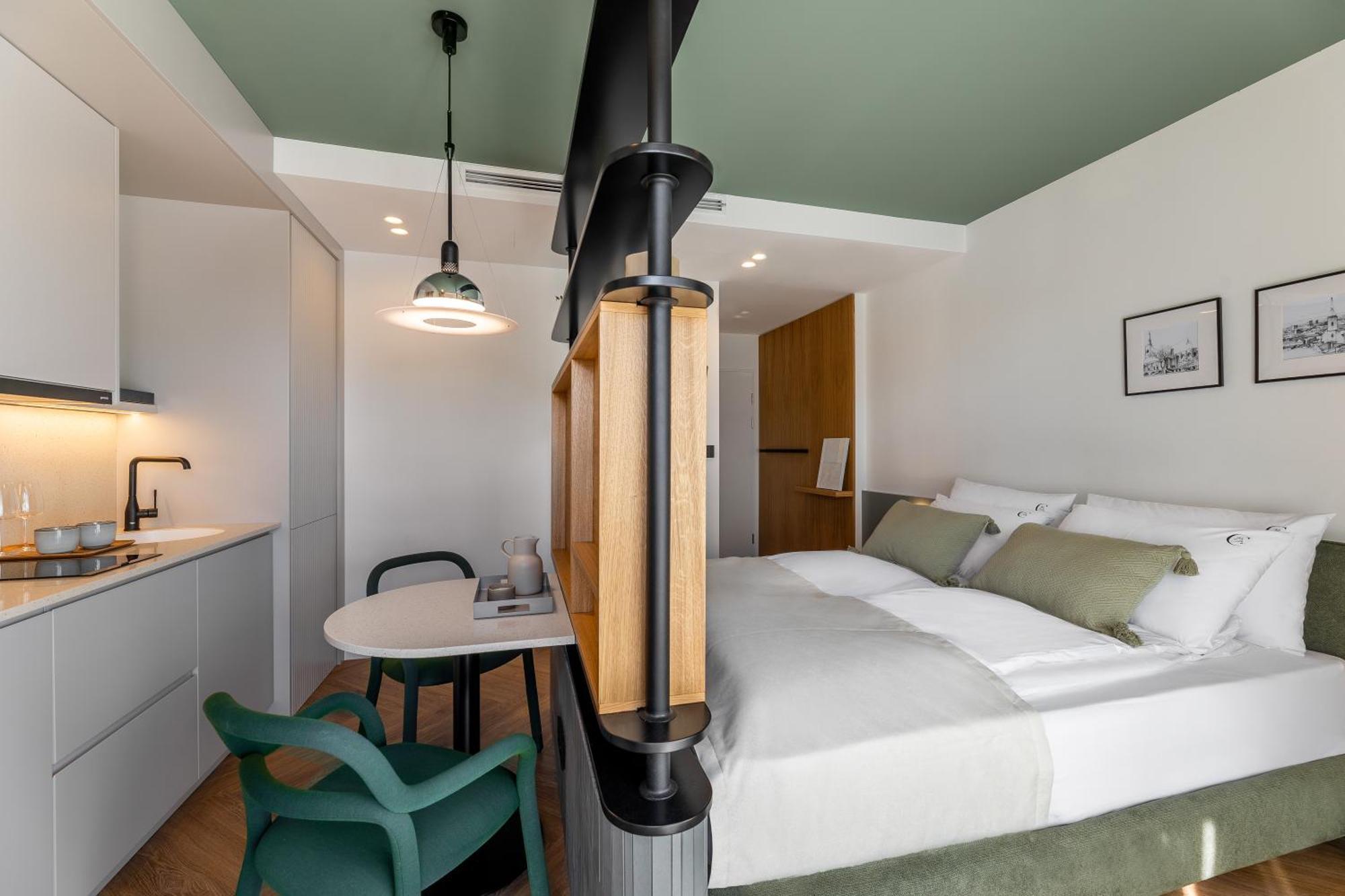 Catalog Boutique Rooms 브라티슬라바 외부 사진