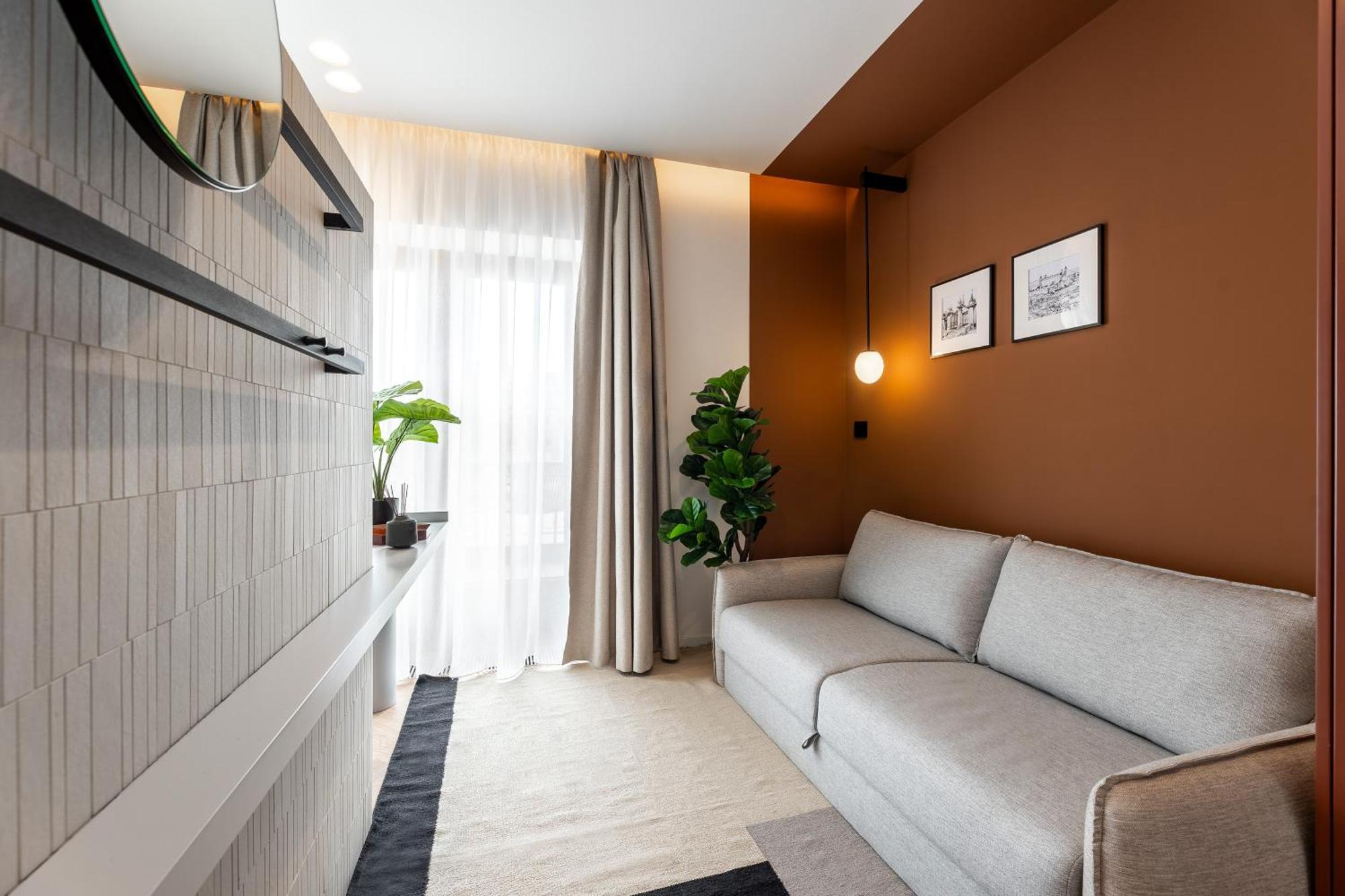 Catalog Boutique Rooms 브라티슬라바 외부 사진