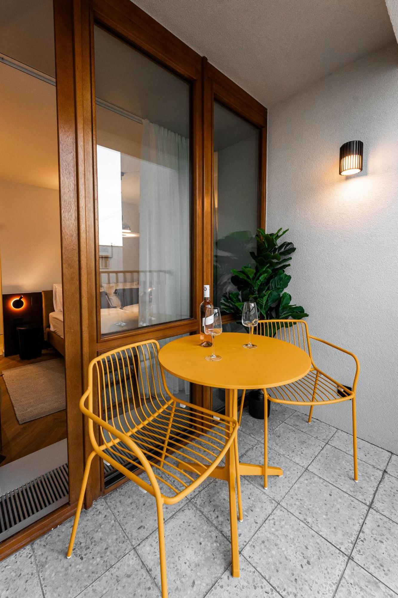 Catalog Boutique Rooms 브라티슬라바 외부 사진