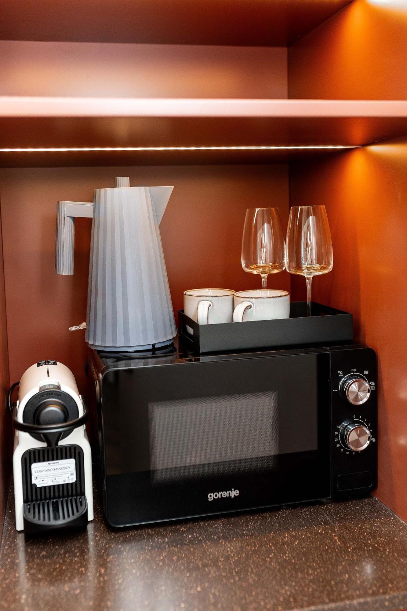 Catalog Boutique Rooms 브라티슬라바 외부 사진