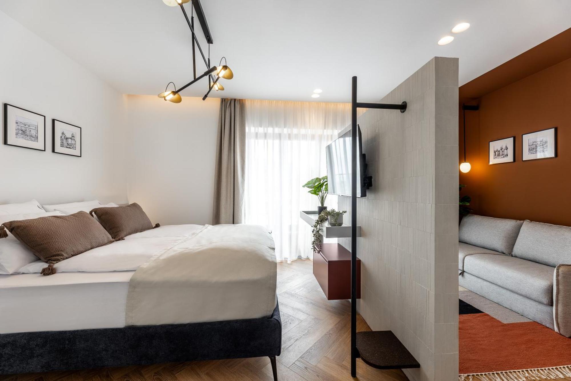 Catalog Boutique Rooms 브라티슬라바 외부 사진